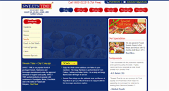 Desktop Screenshot of chandigarhsweets.com